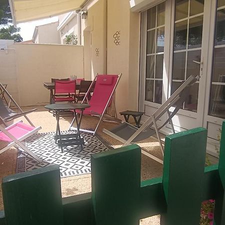 Le Pirate Lazor - Les Sables Vignier Exterior foto