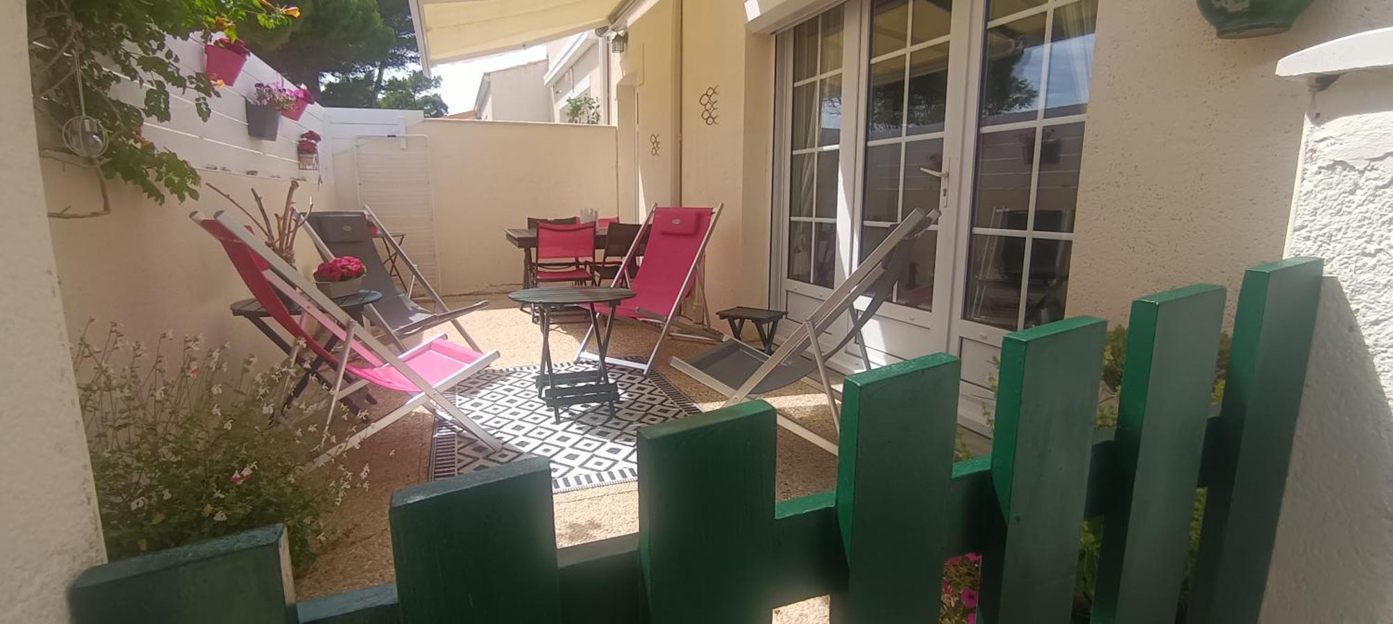 Le Pirate Lazor - Les Sables Vignier Exterior foto