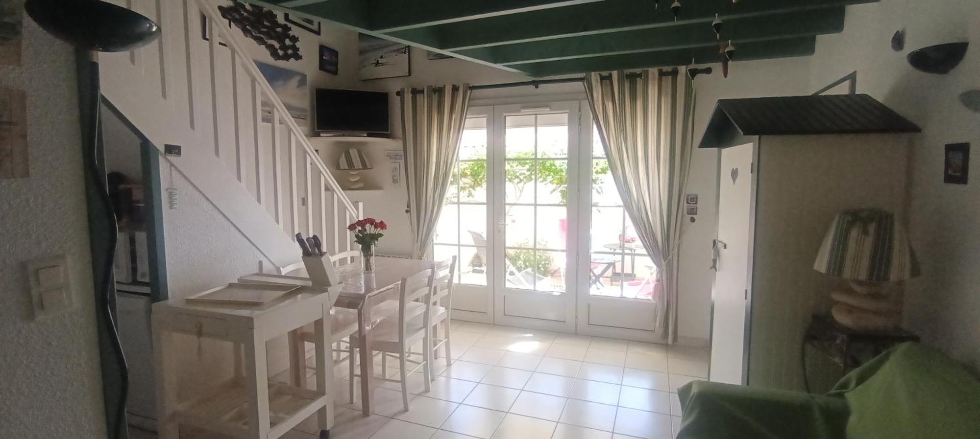 Le Pirate Lazor - Les Sables Vignier Exterior foto
